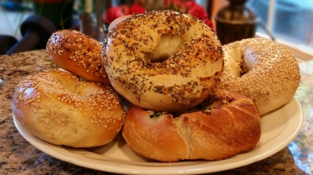 Bagel Shop