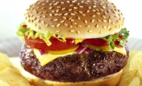 California Cheeseburger