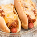 Chili Cheese Dog