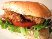 Crispy Chicken Sandwich