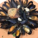 MUSSELS CARUSO