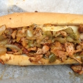 Chicken Cheesesteak