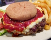 Pizza Burger