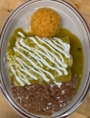 STEAK ENCHILADAS