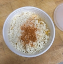 STREET CORN CUP