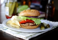 Turkey Burger