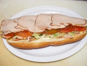 Turkey Cold Sub
