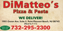 DiMateo's Pizza Point Pleasant NJ 08742