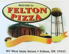 Felton Pizza Felton DE 19943