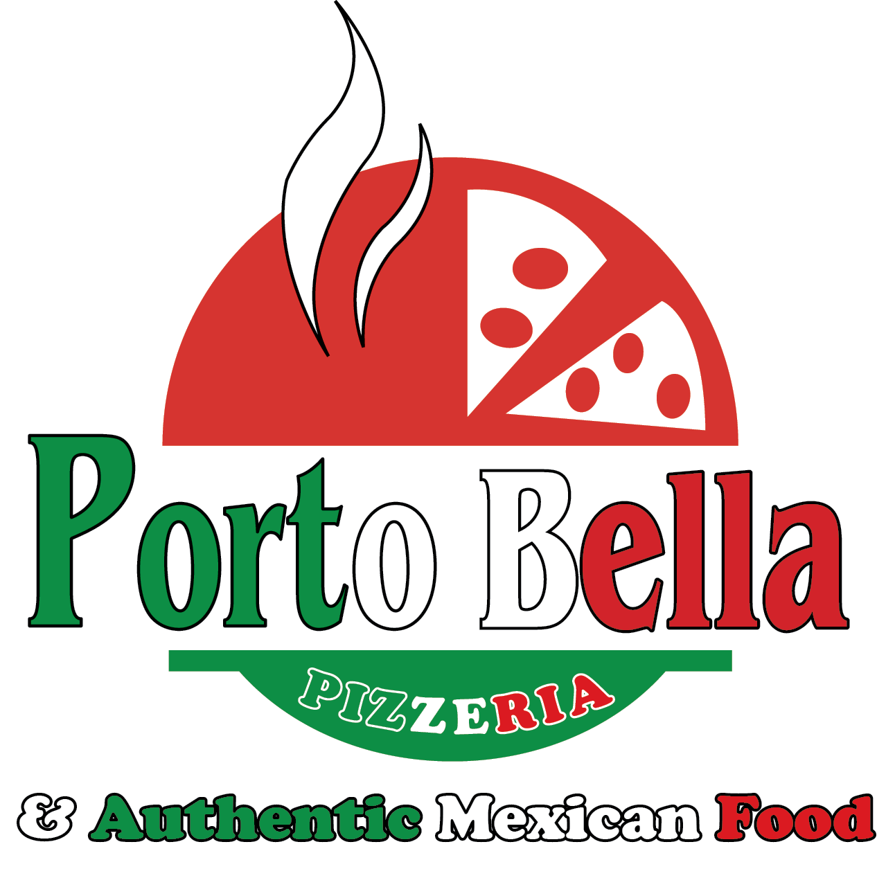 Porto Bella Pizza And Mexican Food Dover DE 19904