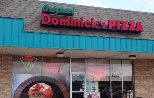 Original Dominick's Pizza Richboro PA 189541