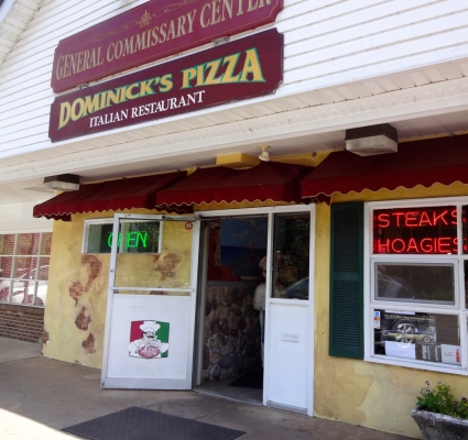 Bringdat Original Dominick S Pizza Washington Crossing Pa 18977 Original Dominick S Pizza Washington Crossing Pa 189771