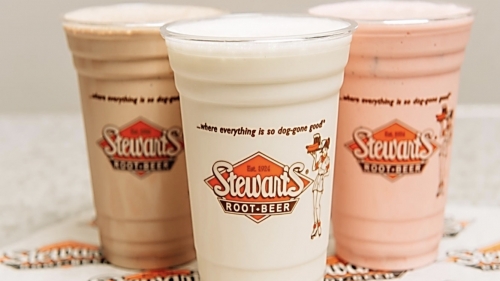 Stewarts Root Beer  Old Bridge N.J. 088571