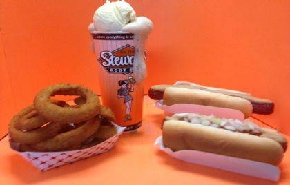 Stewarts Root Beer  Old Bridge N.J. 088573