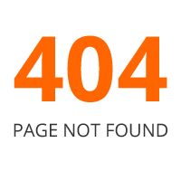 404 Page is not found error